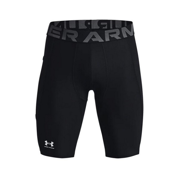 Calza Corta Under Armour HeatGear® Negro