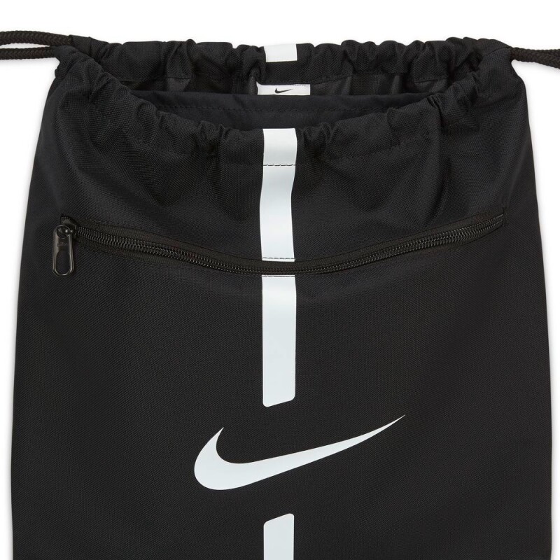 Mochila Academy Gymsack Unisex Negro
