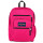 Mochila Jansport Big Student 34 L Reforzada Original Fucsia