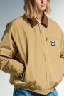 OBEY ELYSIAN JACKET Beige