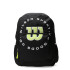 Mochila Wilson Sporting Goods Negro - Amarillo Lima