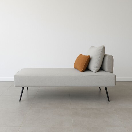 Sofá modular DOMINO Gris - UNICO