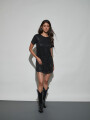 VESTIDO JOYLIN NEGRO