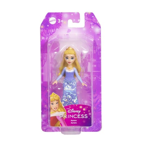 DISNEY MINI PRINCESAS-AURPRA 001