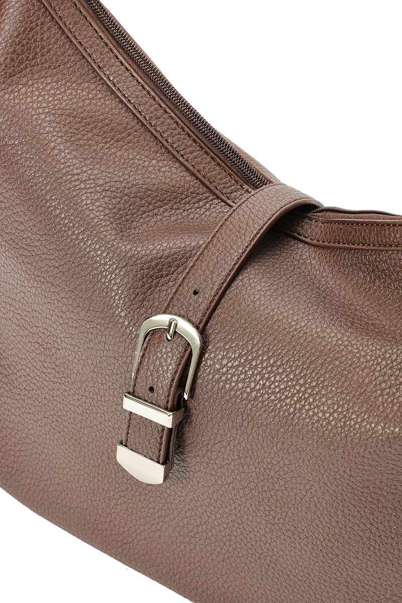 Cartera Luz Marrón