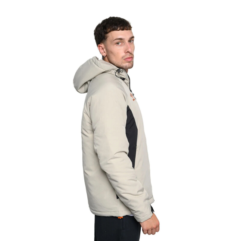 UMBRO CAMPERA CRAFTED PRO Beige-negro