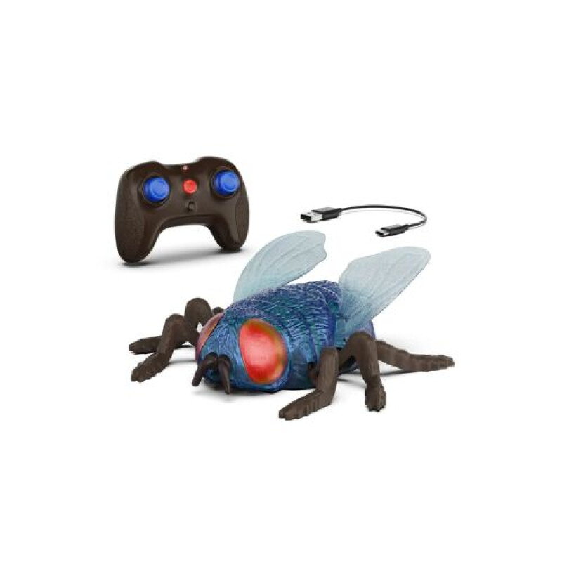 Mosca Azul ControL Remoto Terra Mosca Azul Control Remoto Terra