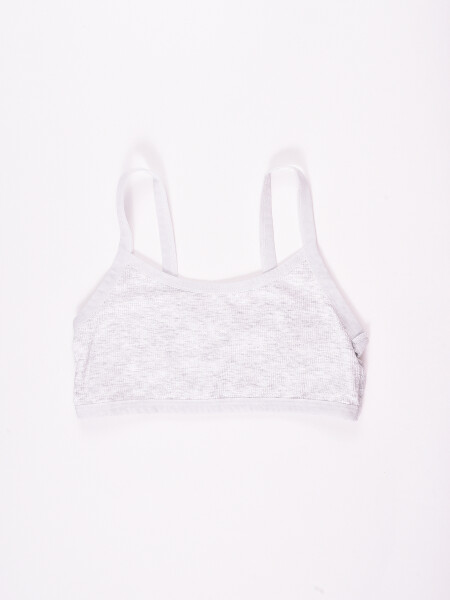 TOP FRAMBUESA GRIS