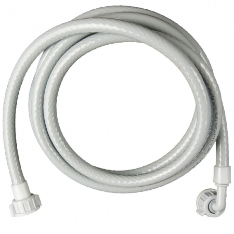 GINYPLAS FLEXIBLE PARA CARGA DE LAVARROPAS LARGO 1.20 METROS Ginyplas Flexible Para Carga De Lavarropas Largo 1.20 Metros