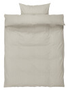 Juego funda nórdica KARMEN 155x220 arena Juego funda nórdica KARMEN 155x220 arena