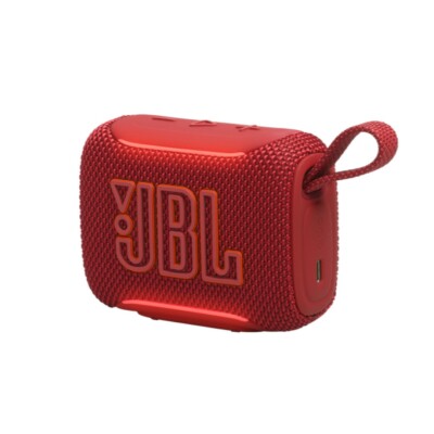 Parlante Portatil JBL Bluetooth GO 5 Rojo Parlante Portatil JBL Bluetooth GO 5 Rojo
