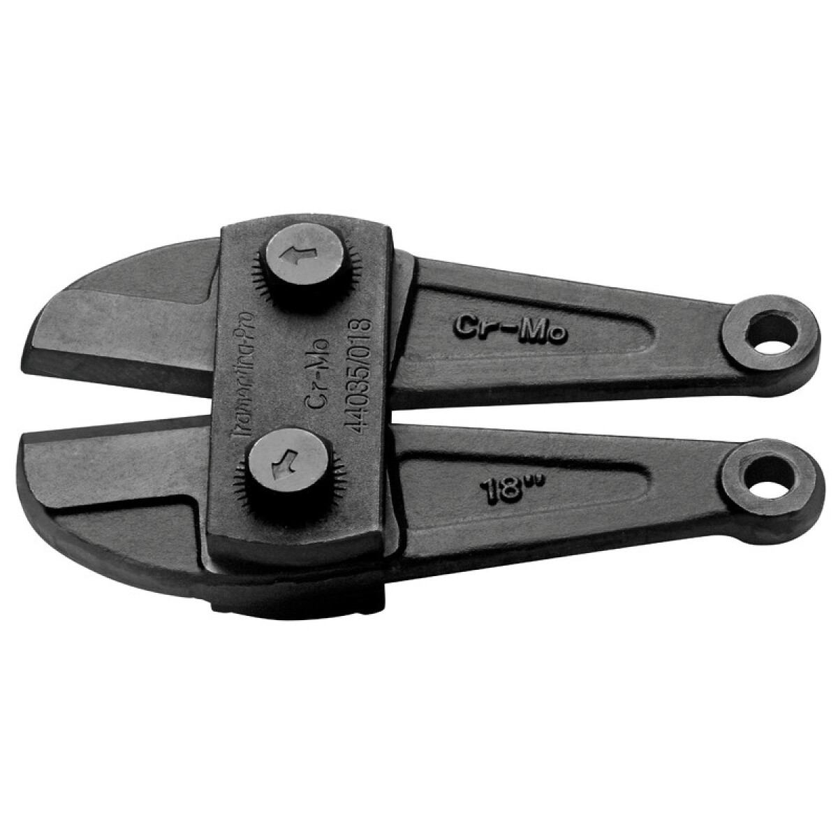 Quijadas intercambiables 30" - TN3756 