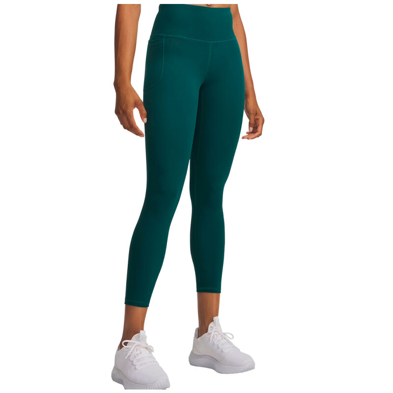 Calza de Mujer UNDER ARMOUR Motion Verde