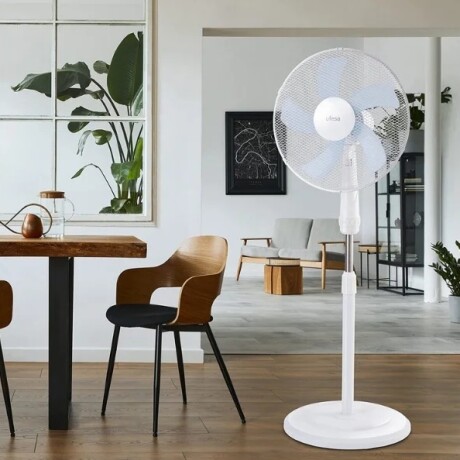 Ventilador de pie Ufesa SF1410 40 cm 5 aspas Ventilador de pie Ufesa SF1410 40 cm 5 aspas