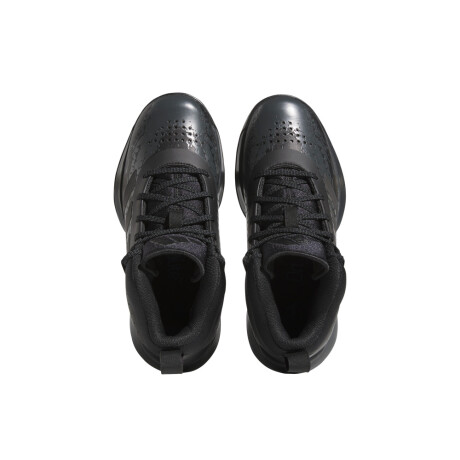 Championes adidas Cross Em Up 5 Shoes Wide de niño Black