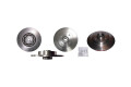 Rueda Trasera Disco Con Rodamiento Citroen C3/C4 Cactus/C4 15-25 Rueda Trasera Disco Con Rodamiento Citroen C3/C4 Cactus/C4 15-25