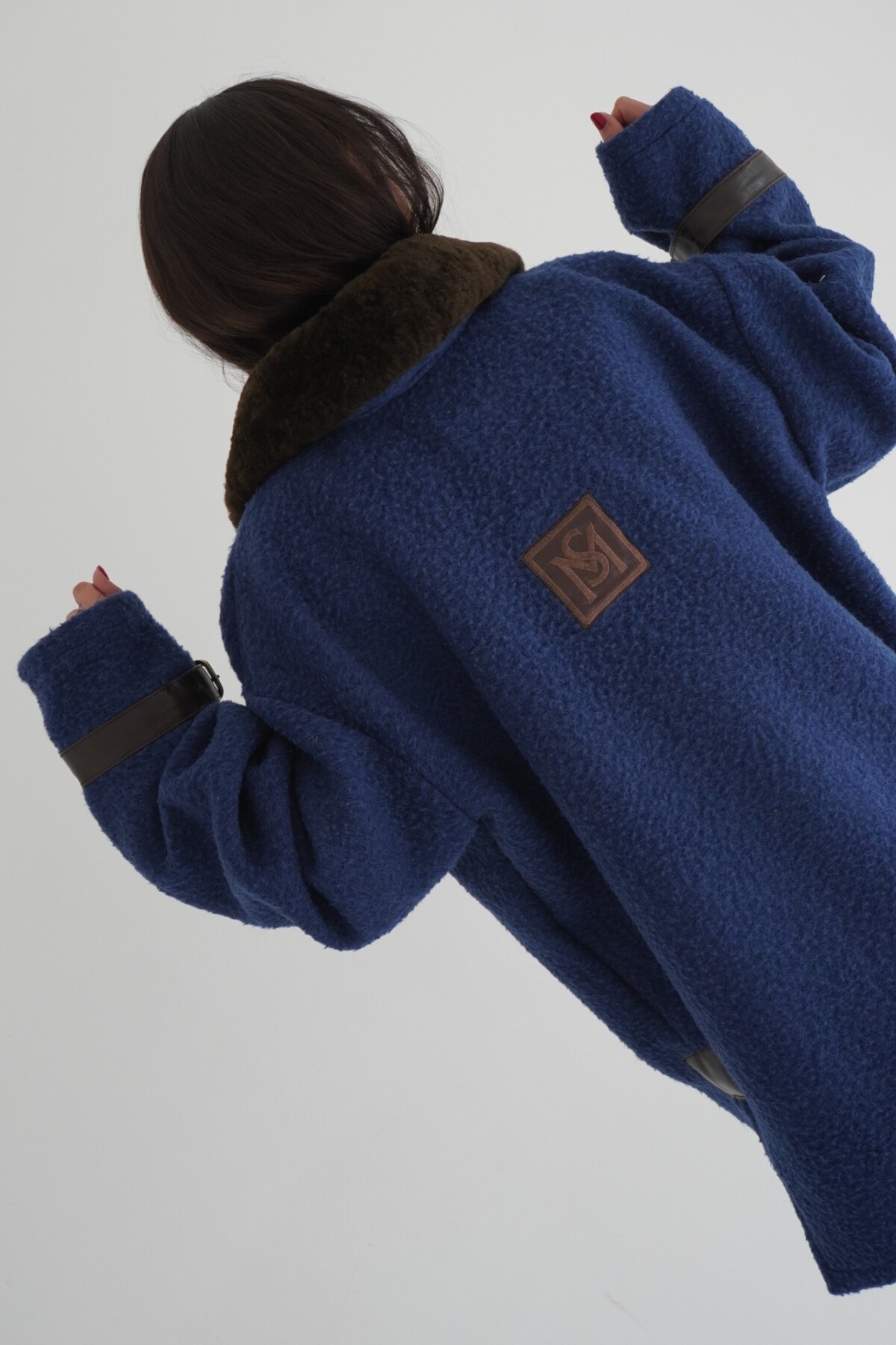 Buzo Kodiak Bear Azul