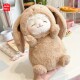 Peluche corderito disfraz conejo