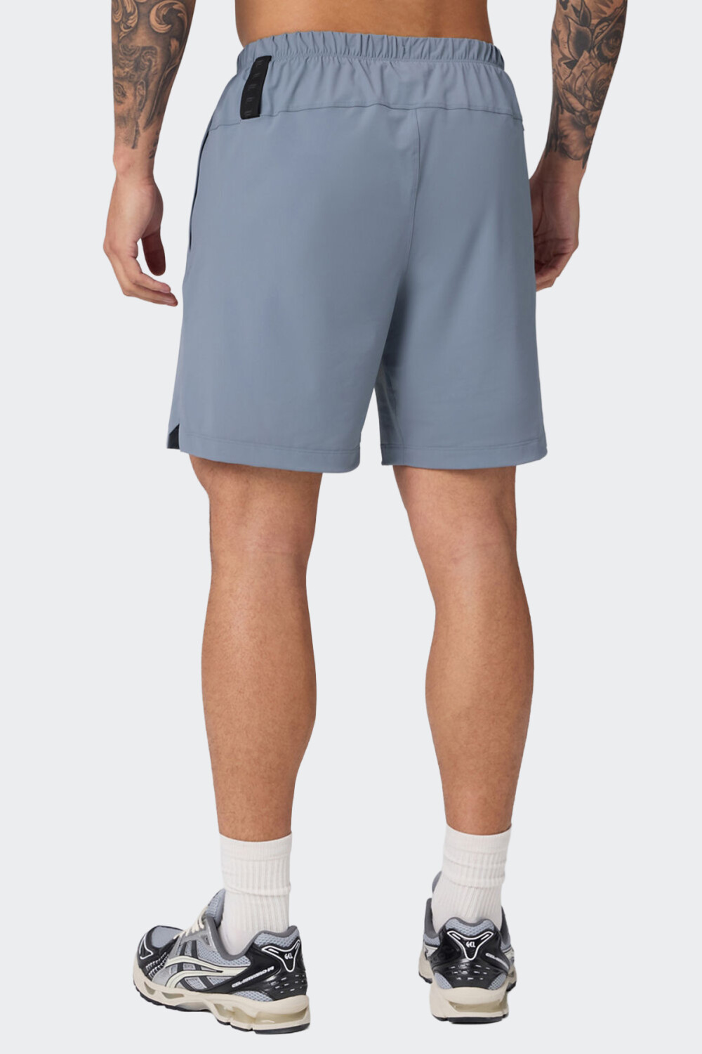 Short Fabletics The One Shorts 7 In Gris