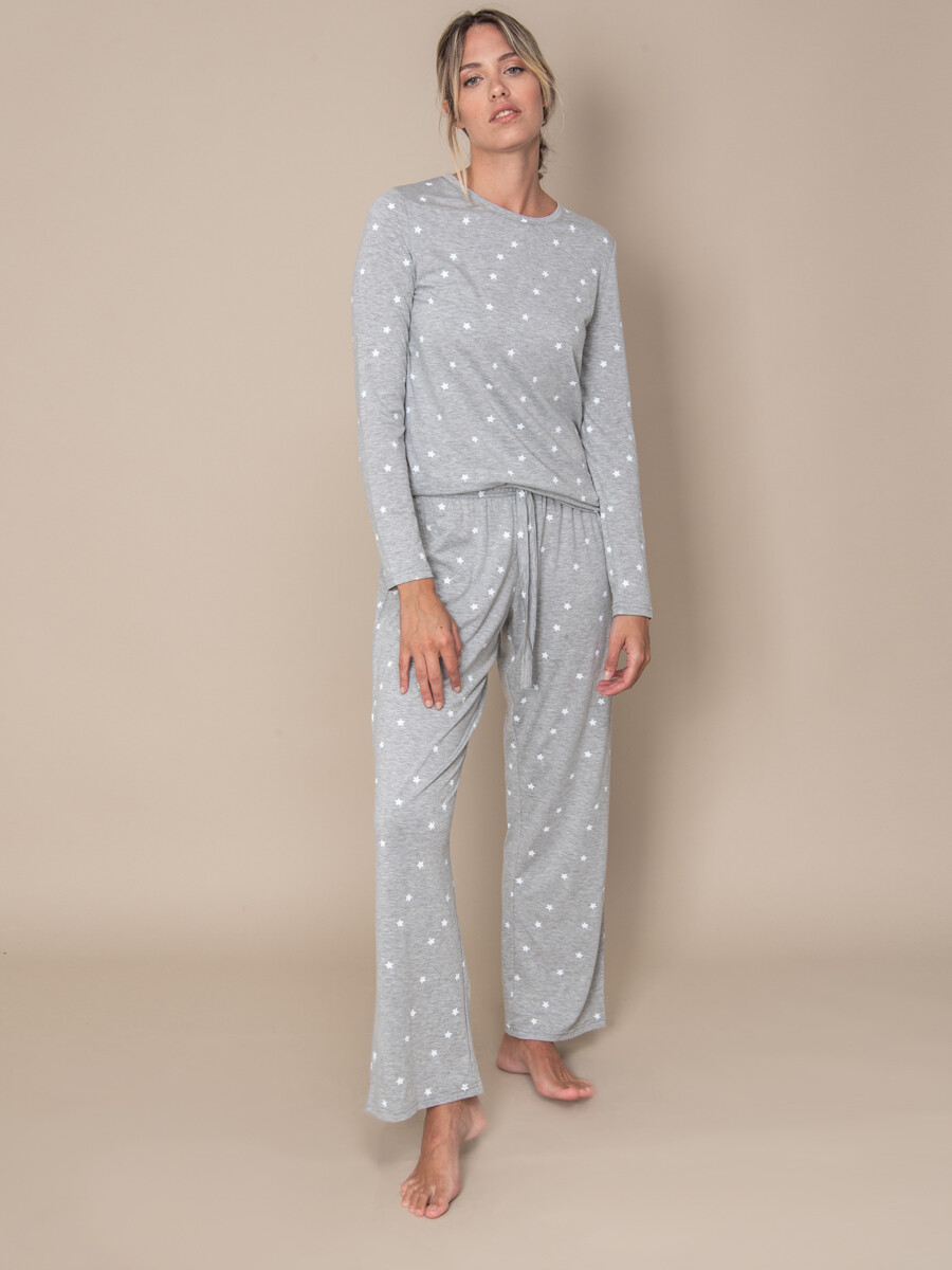 Pantalón Pijama - Estrellas 