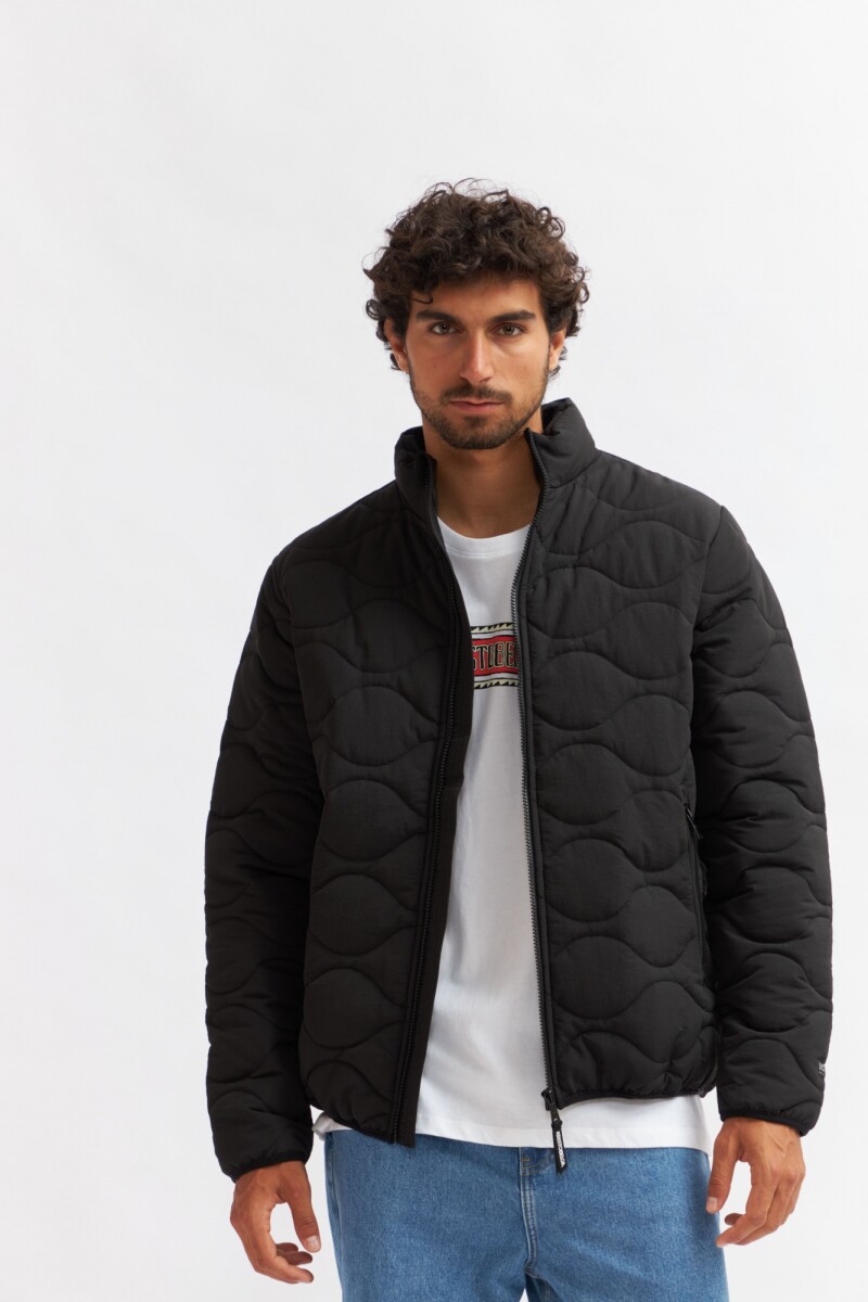 Campera Rafael - NEGRO 