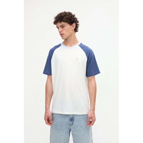 Remera Gero Indigo