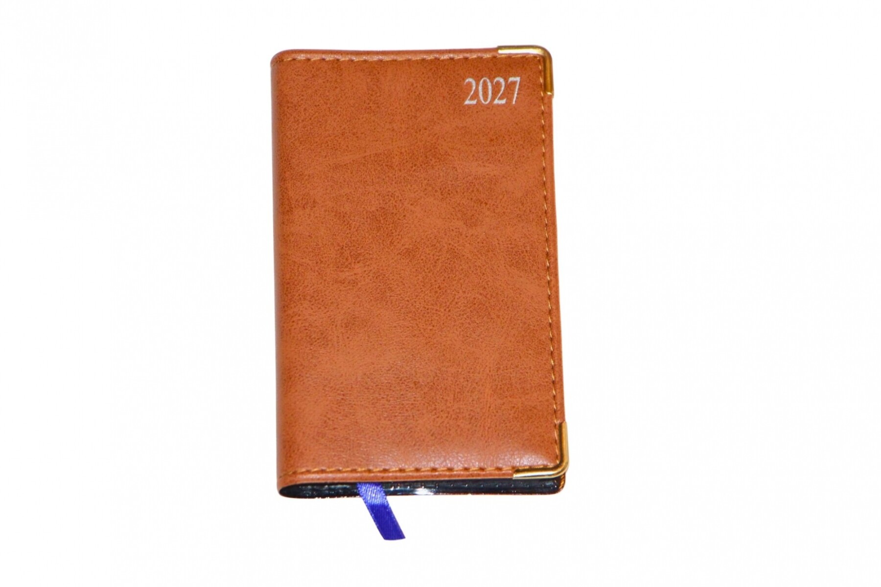 AGENDA ABEZETA 210 CLASSIC - TAPA MARRON 
