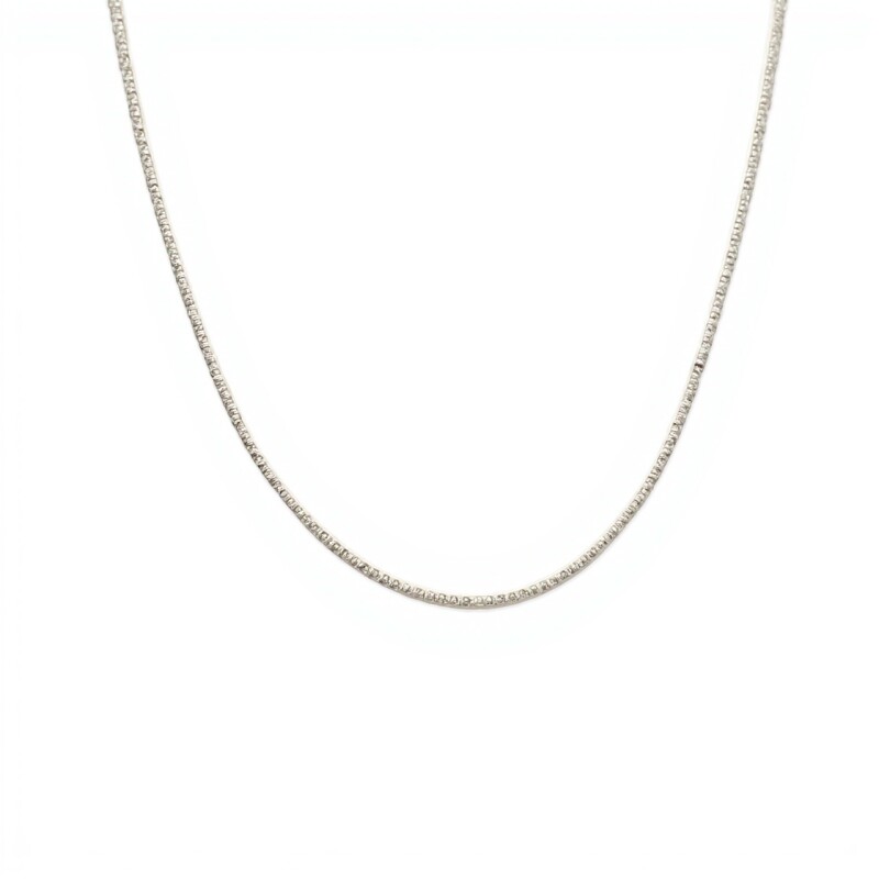Cadena Serpiente- Plata 925- Sin piedra- CD3096 sinpiedra