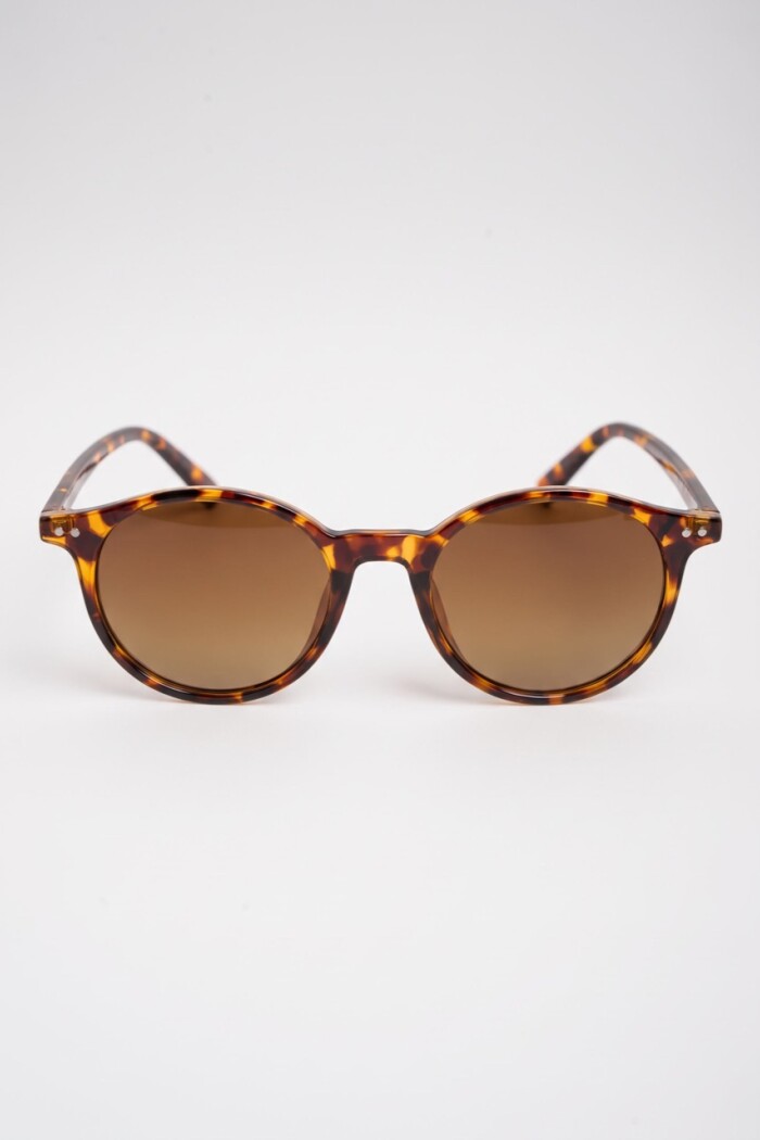 Lentes De Sol Polarizados Marron