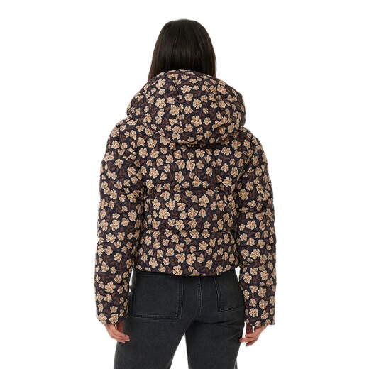 Campera Rip Curl Anti Series Cropped Puffer Campera Rip Curl Anti Series Cropped Puffer