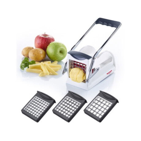 Cortadora de papas fritas y vegetales Cortadora de papas fritas y vegetales