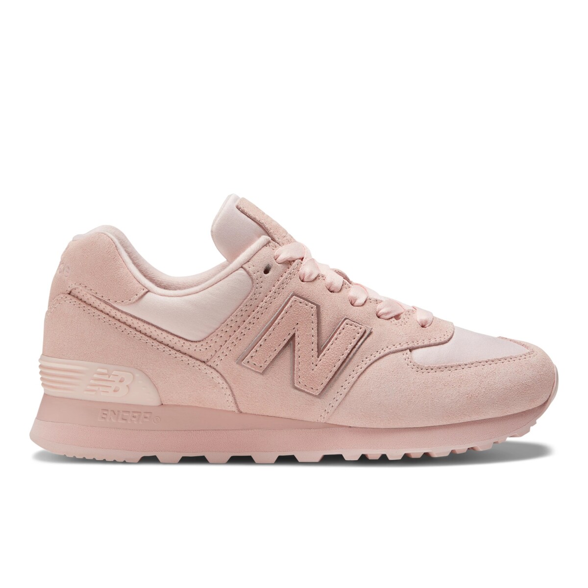 Championes New Balance de Dama - 574 - WL574SLA - PINK HAZE 