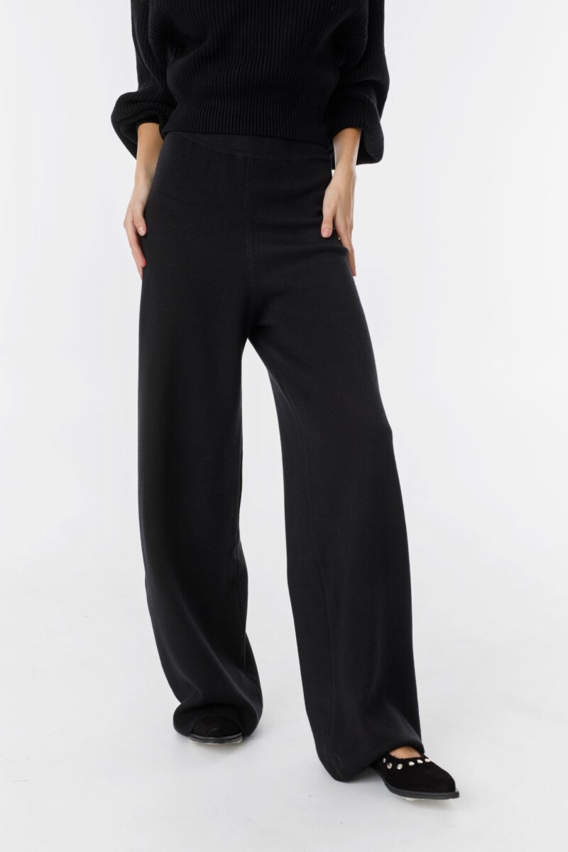 Pantalon Sleep Negro