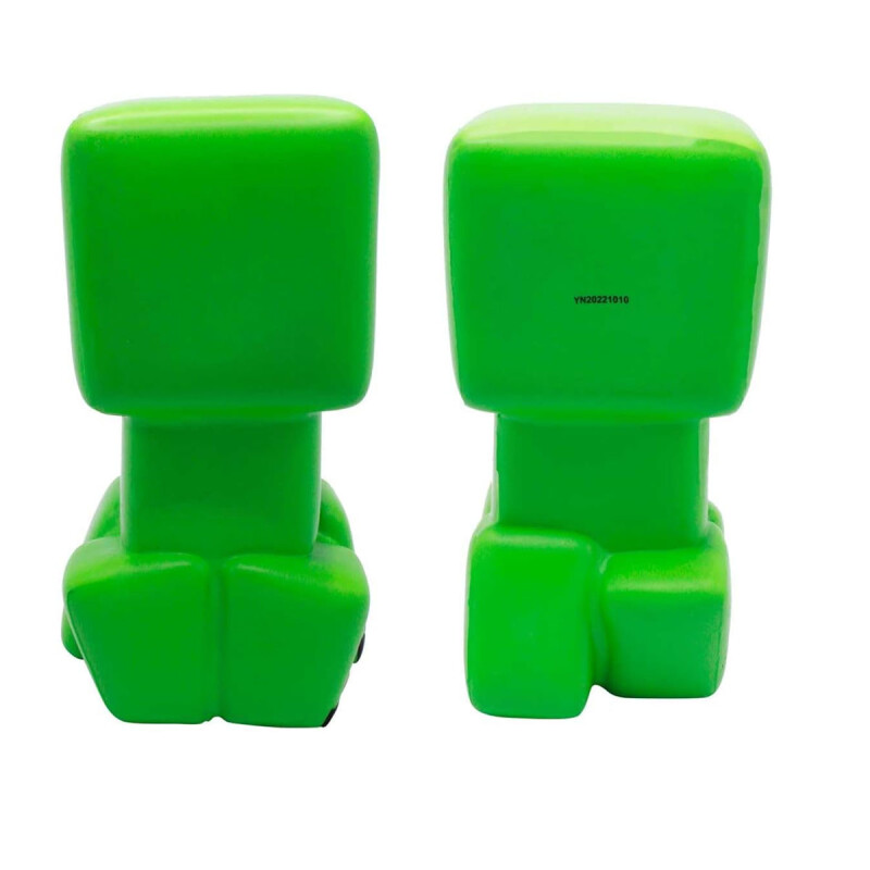 Minecraft Creeper Mighty Mega Squishme 25cm Minecraft Creeper Mighty Mega Squishme 25cm