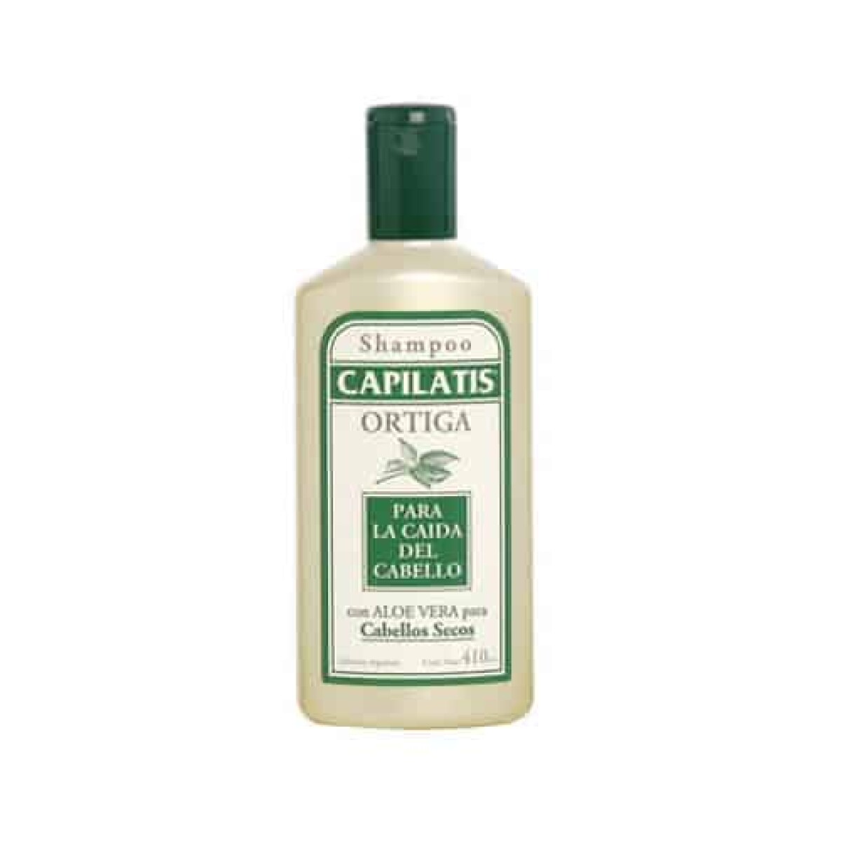 Shampoo Capilatis Ortiga Cabello Seco 410 ml 