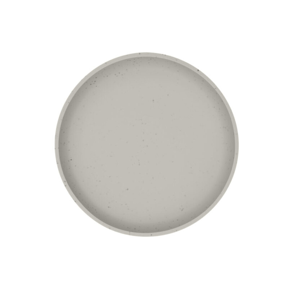 Plato Silicona Kikkaboo Beige