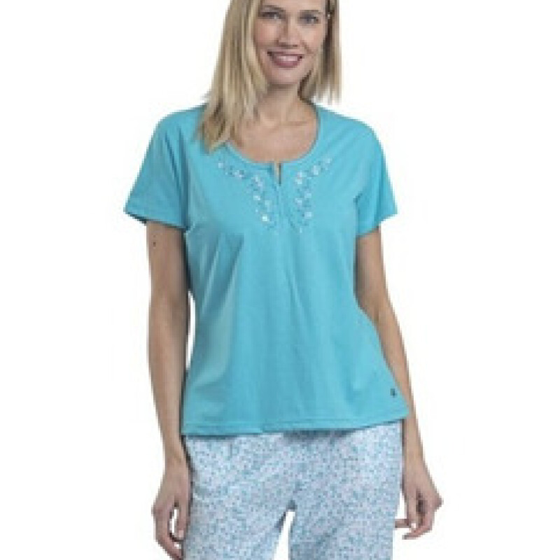 Pijama Lolita Celeste