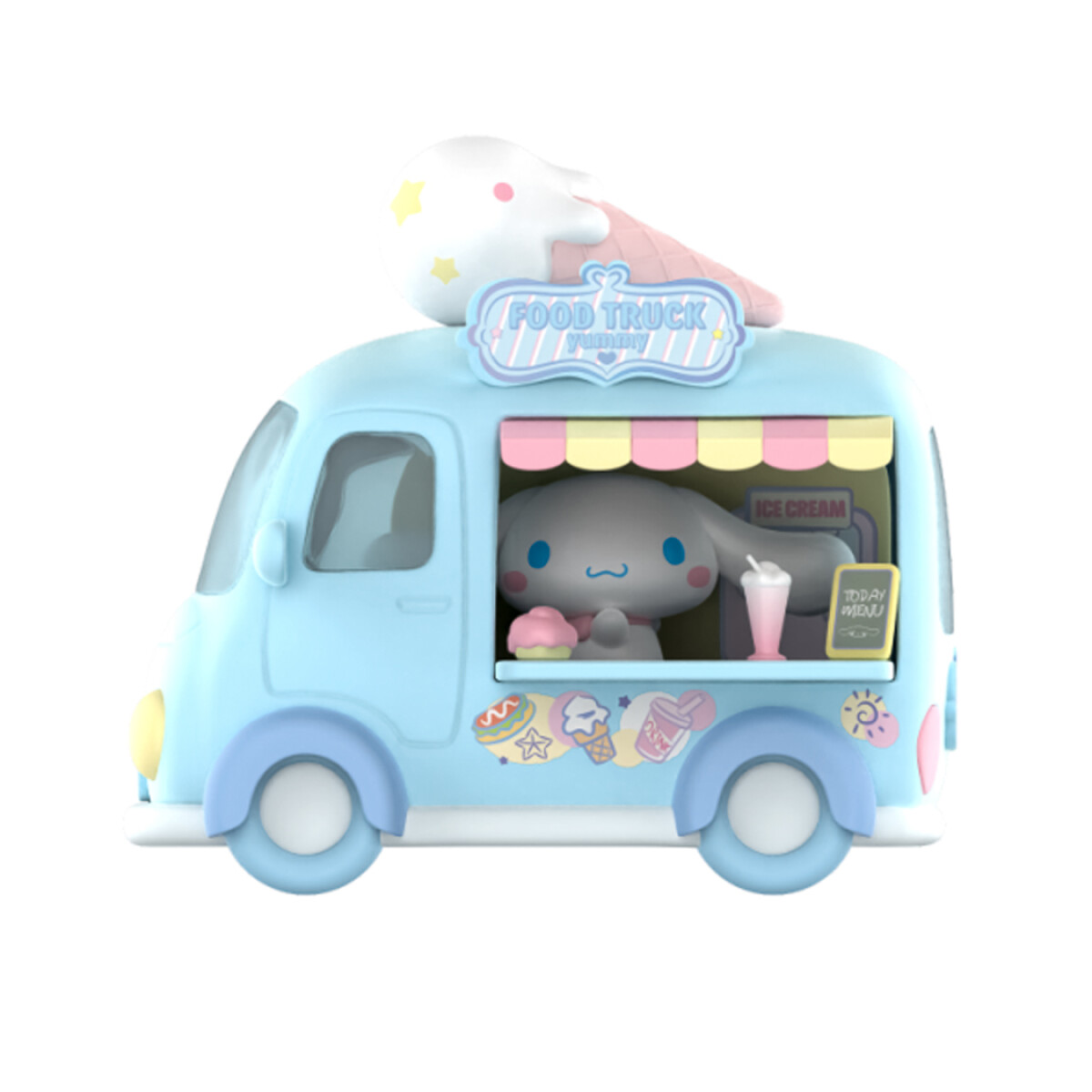 Blind box Sanrio circus 