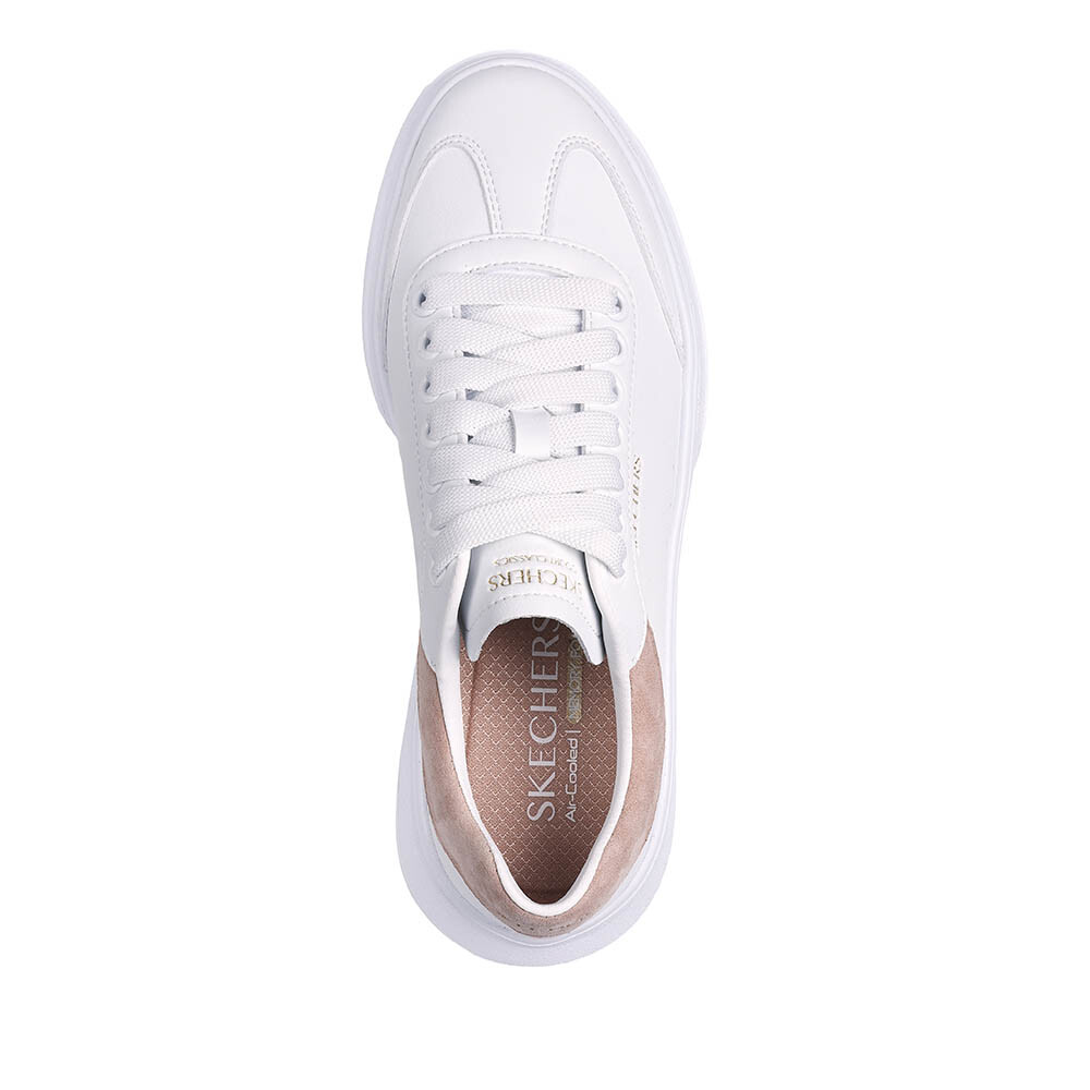 Cordova Classic - Mujer White/Pink