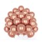 Globos Cromado Tamaño R12 X50 Rosa Oro