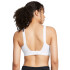 UA Infinity High 2.0 Bra-GRN WHT-101