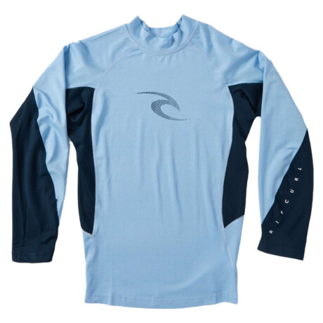 Lycra De Niño Rip Curl Waves Celeste