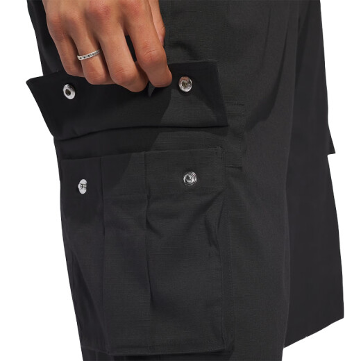 Bermuda Adidas Cargo Skt Exc - Negro Bermuda Adidas Cargo Skt Exc - Negro