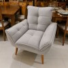 Poltrona Tapiz Turin Gris Poltrona Tapiz Turin Gris