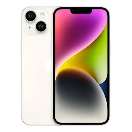 iPhone 14 128GB - White iPhone 14 128GB - White