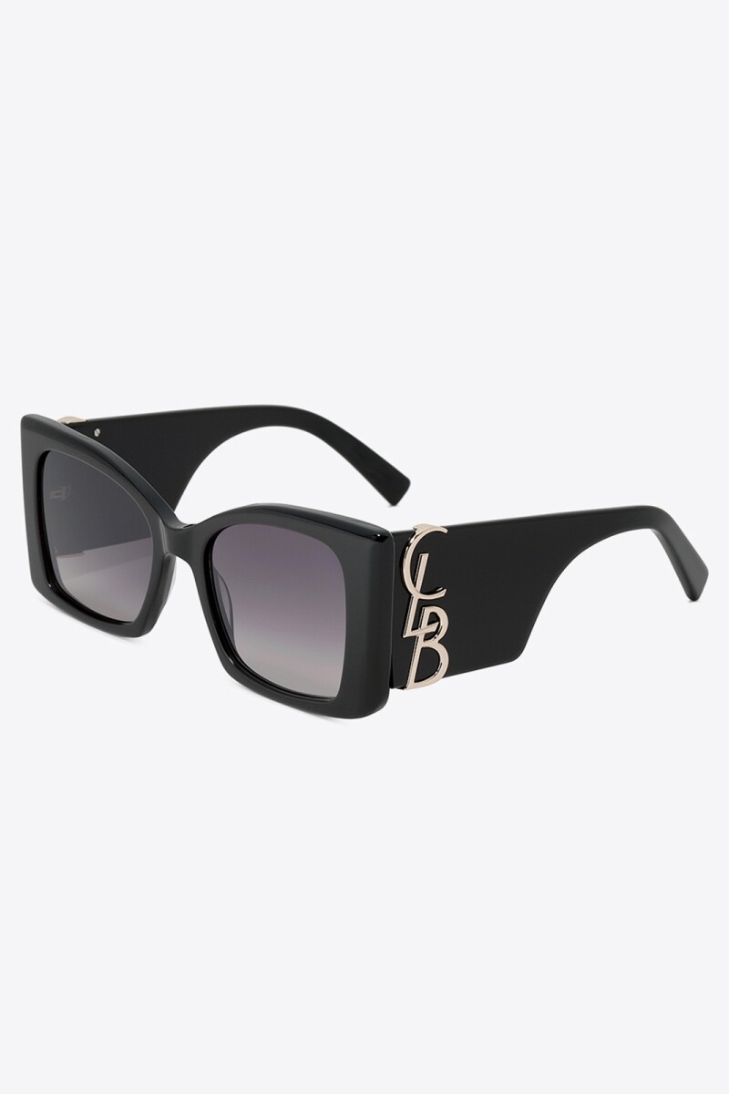 LENTES DE SOL Negro