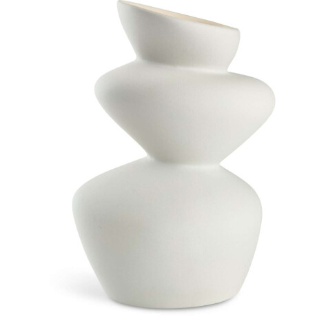 Jarron Benny A11Xl16Xa25Cm Blanco