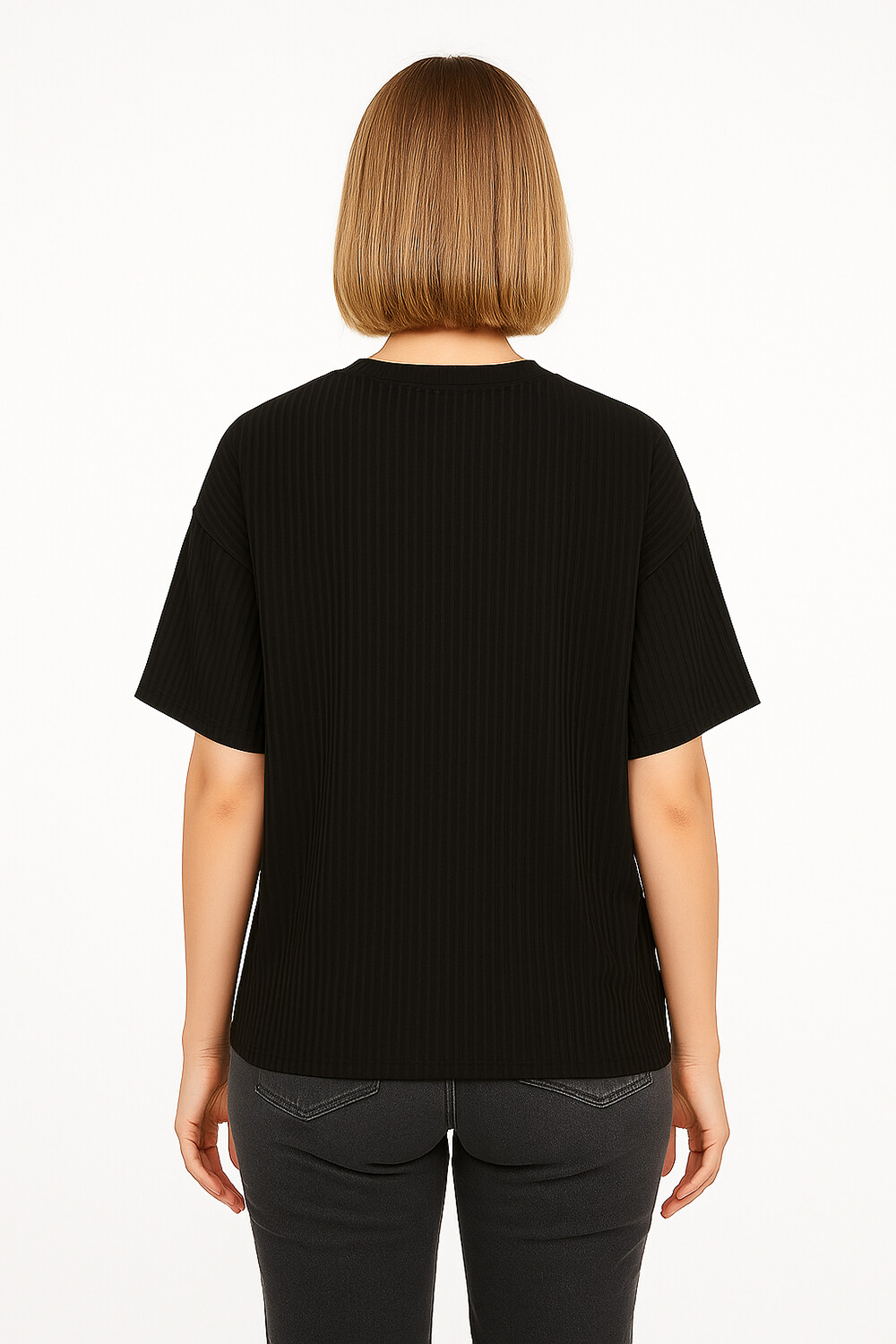Remera Koler Negro