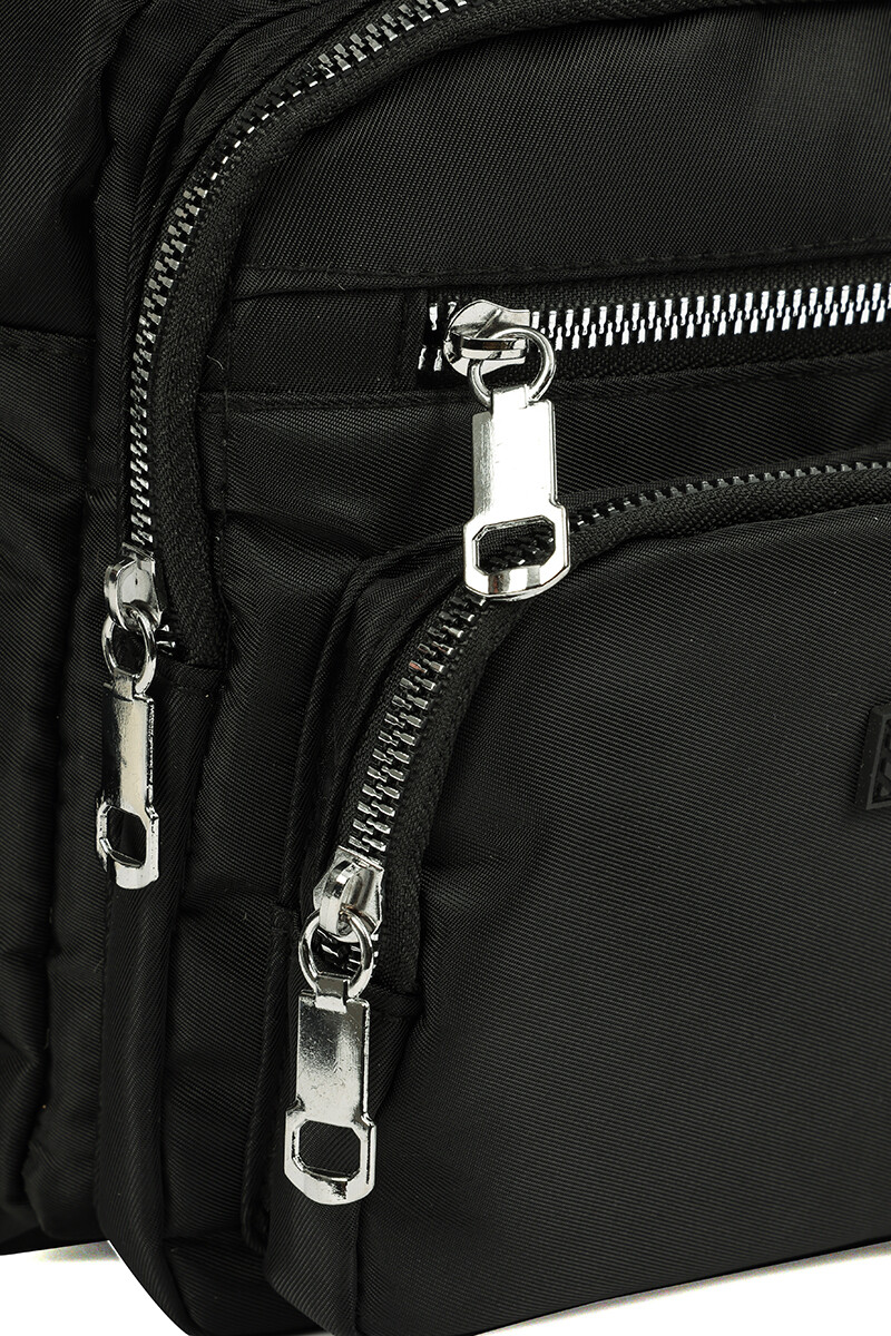 Bandolera Kos Negro