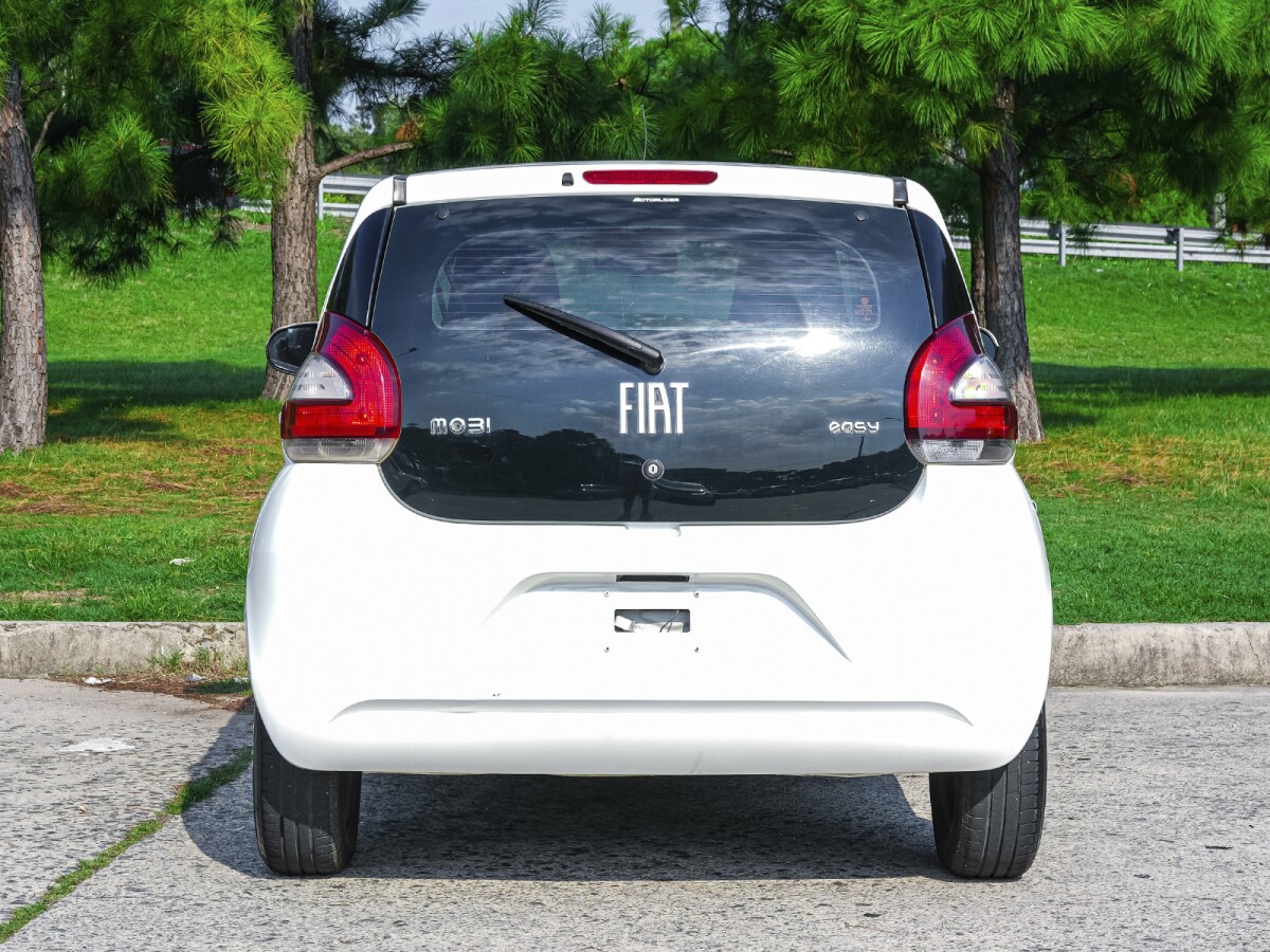 Fiat Mobi Easy 1.0 Extra Full 2019 | Permuta / Financia Fiat Mobi Easy 1.0 Extra Full 2019 | Permuta / Financia